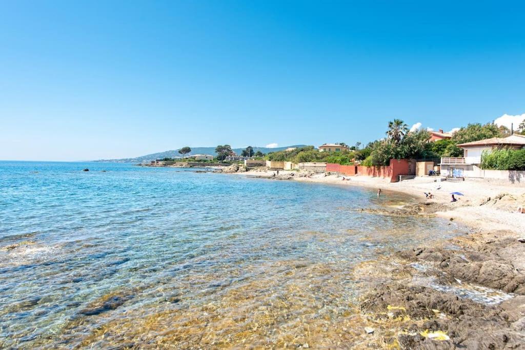 Apartment Sea View & Suite: 3min Fréjus