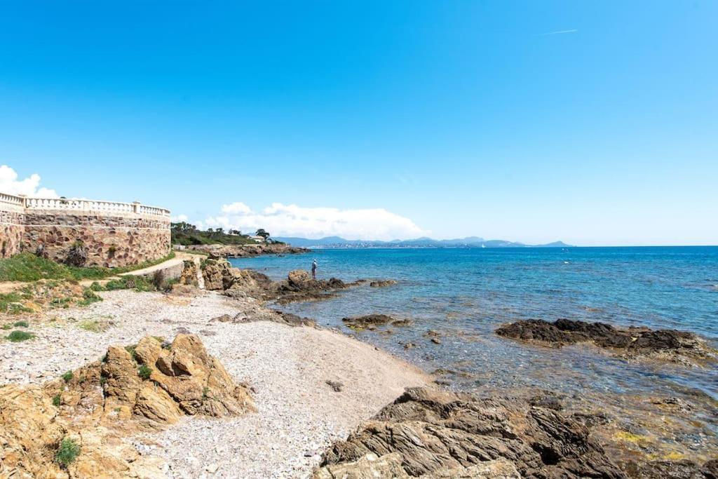 Appartement Sea View & Suite: 3min Fréjus