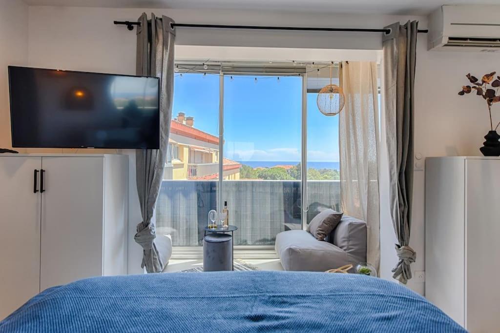 Sea View & Suite: 3min Fréjus