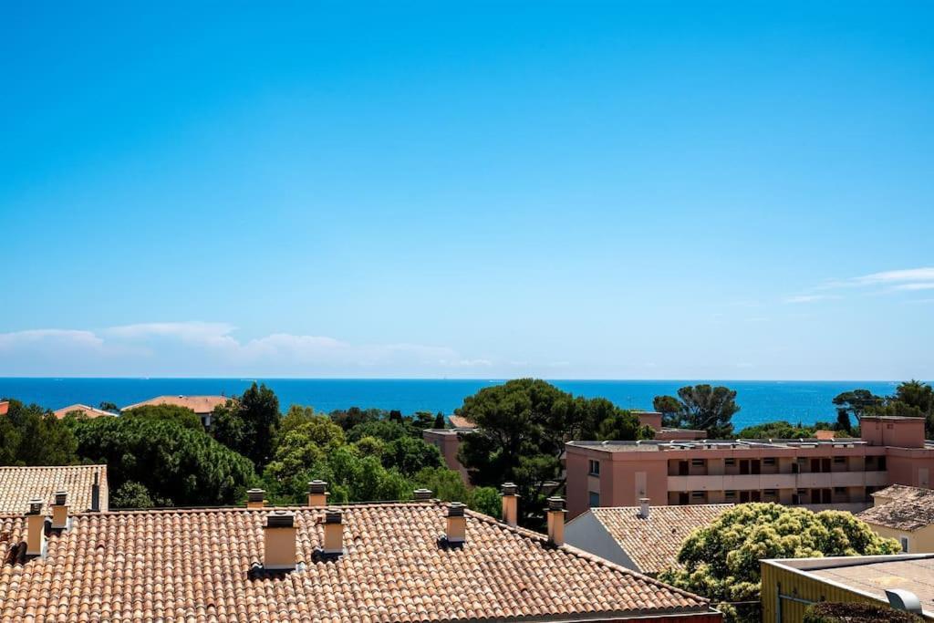 Appartement Sea View & Suite: 3min Fréjus